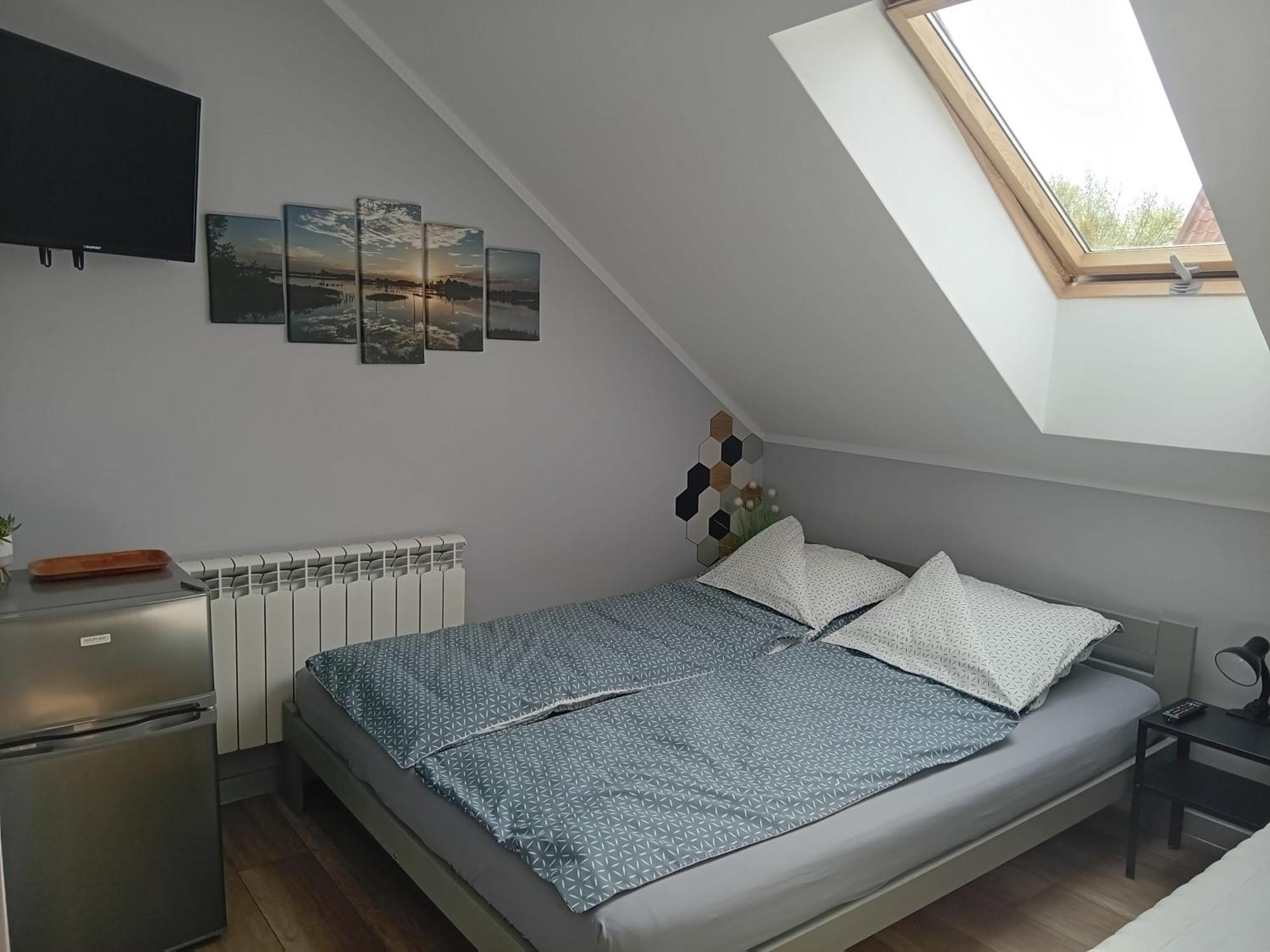 Pokoje Goscinne Sloneczny Klon Dabrowno Buitenkant foto