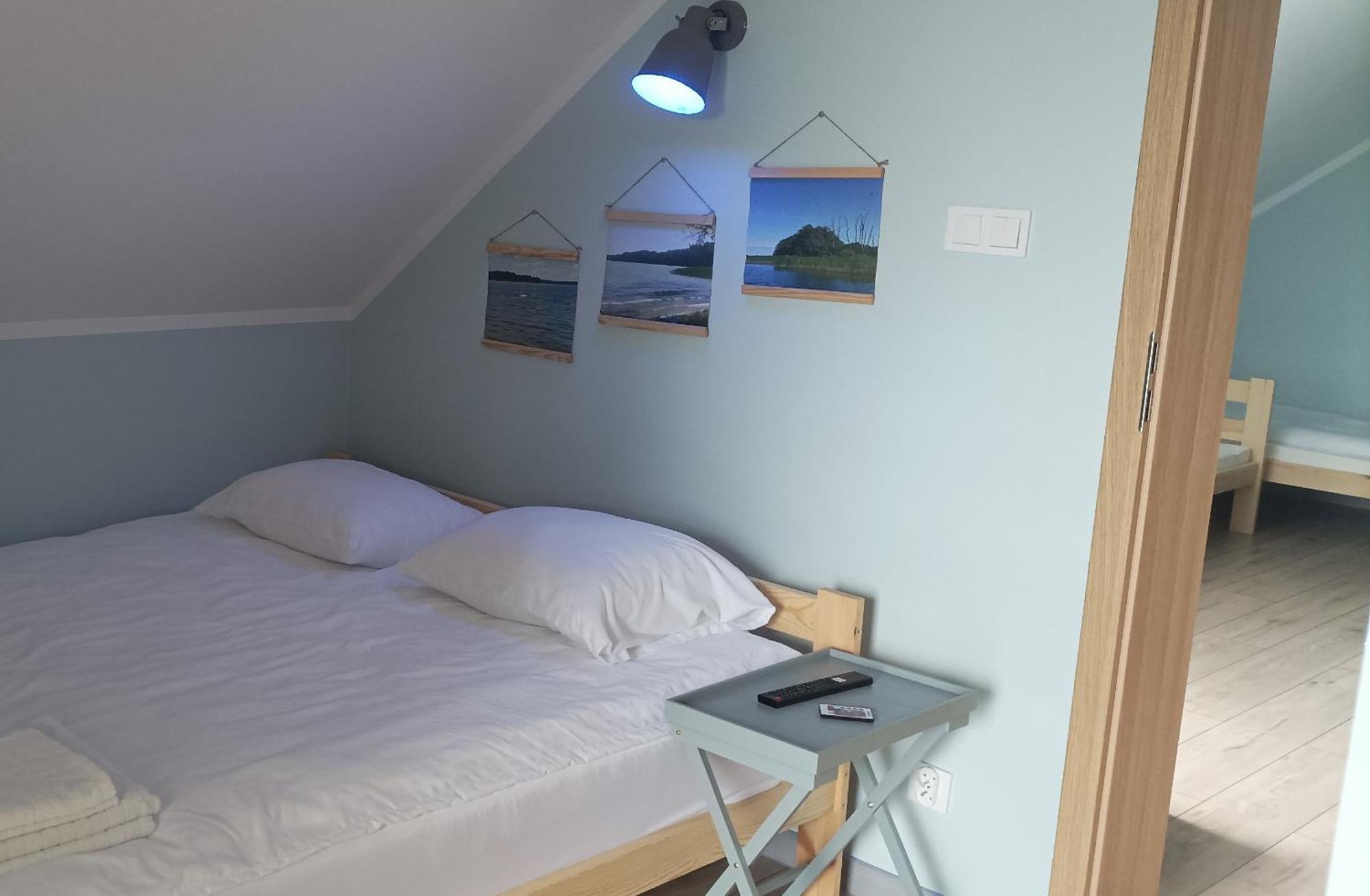 Pokoje Goscinne Sloneczny Klon Dabrowno Kamer foto