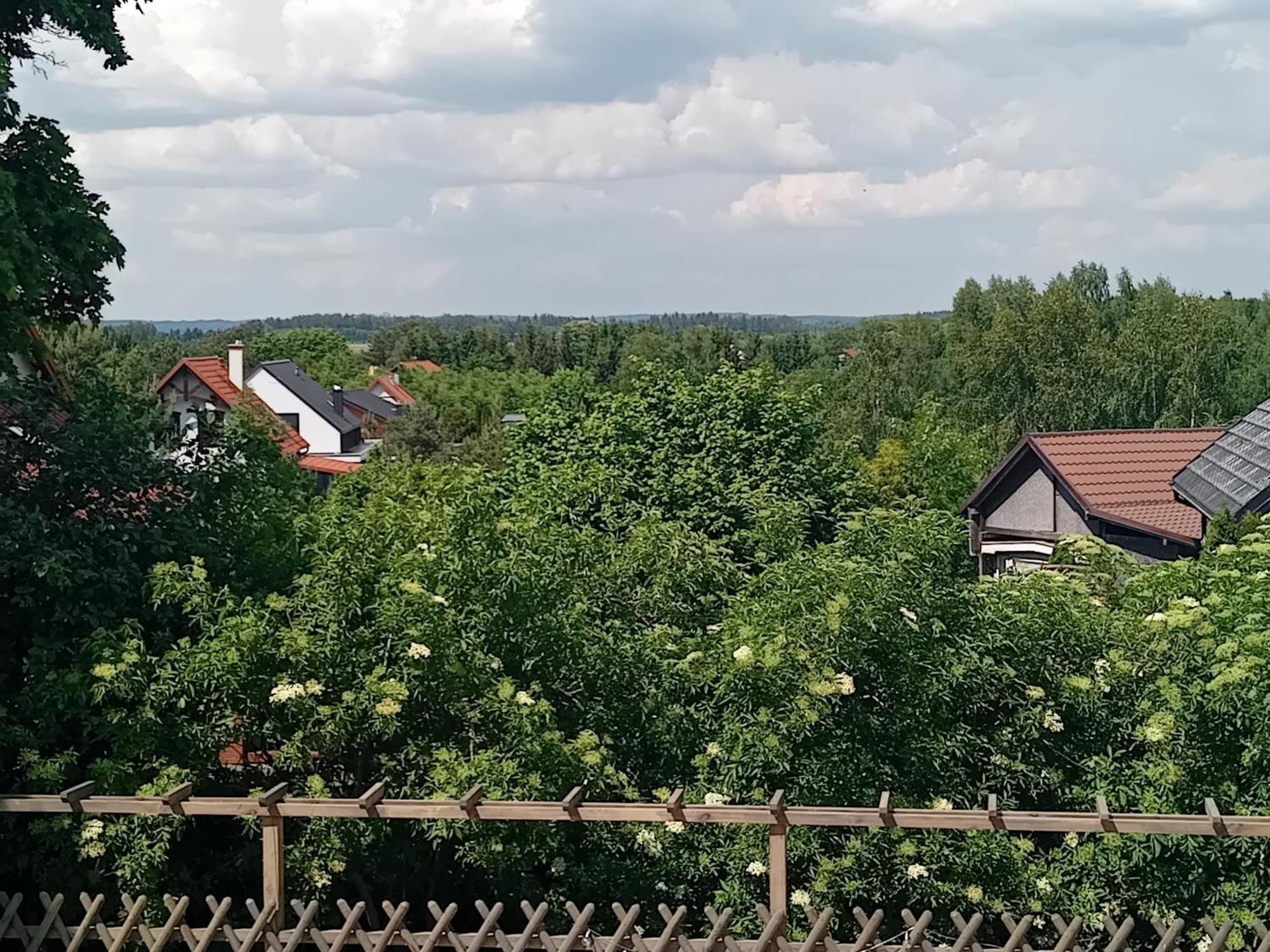 Pokoje Goscinne Sloneczny Klon Dabrowno Buitenkant foto