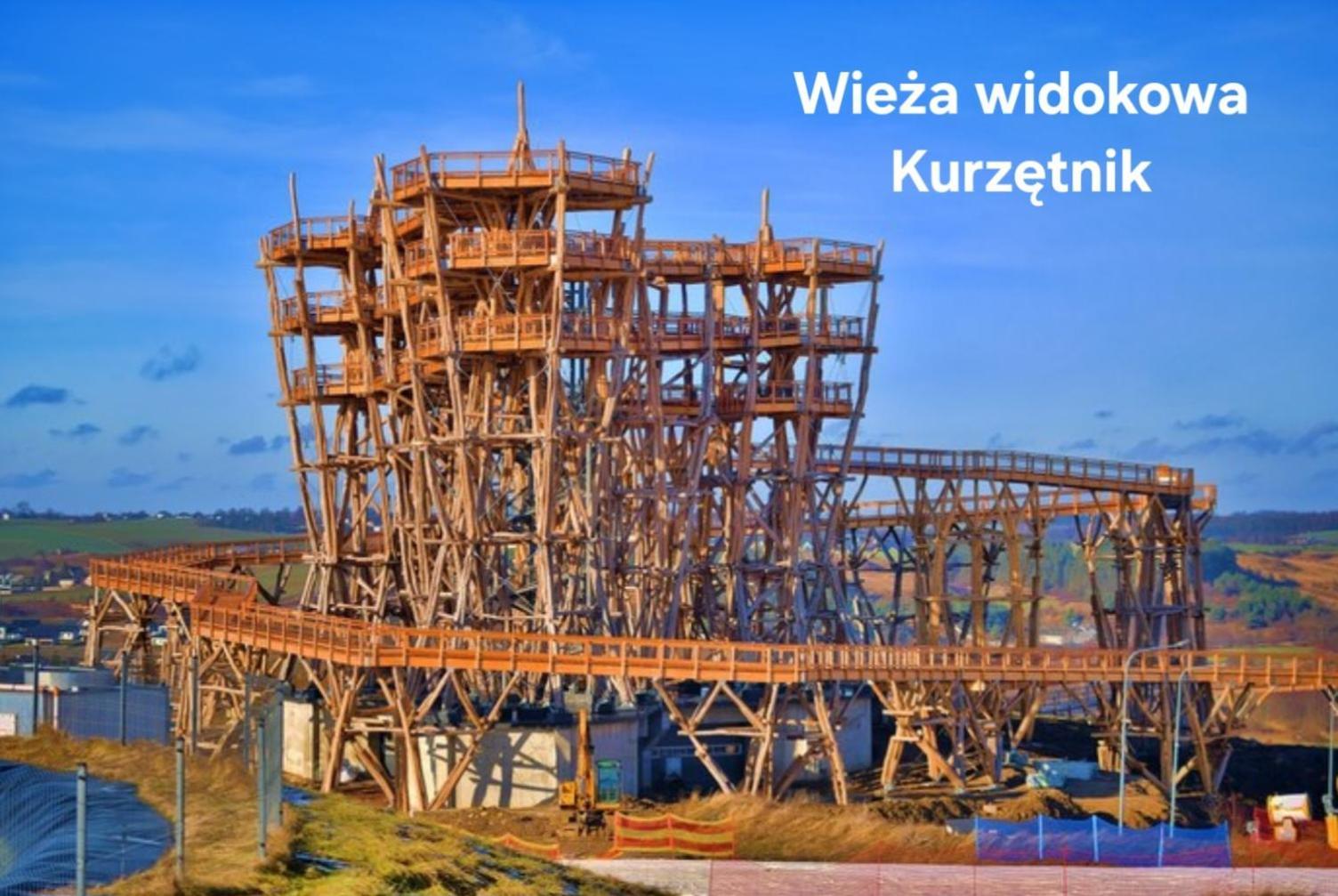 Pokoje Goscinne Sloneczny Klon Dabrowno Buitenkant foto