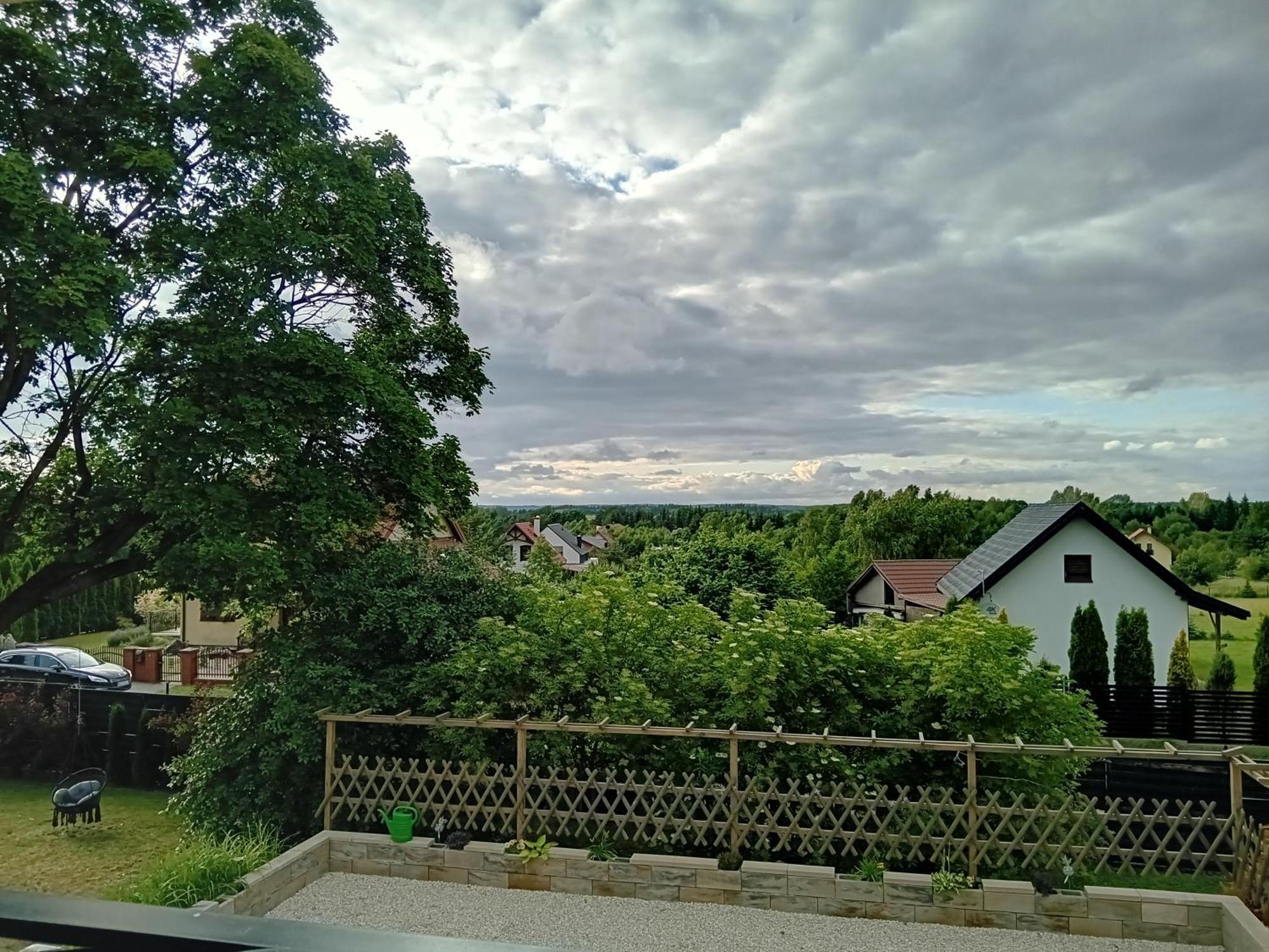 Pokoje Goscinne Sloneczny Klon Dabrowno Buitenkant foto