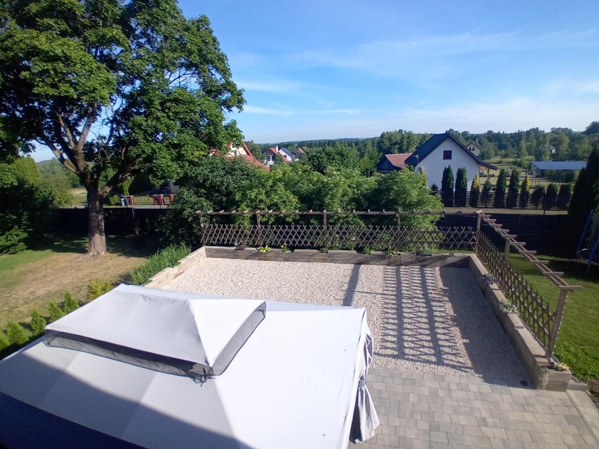 Pokoje Goscinne Sloneczny Klon Dabrowno Kamer foto