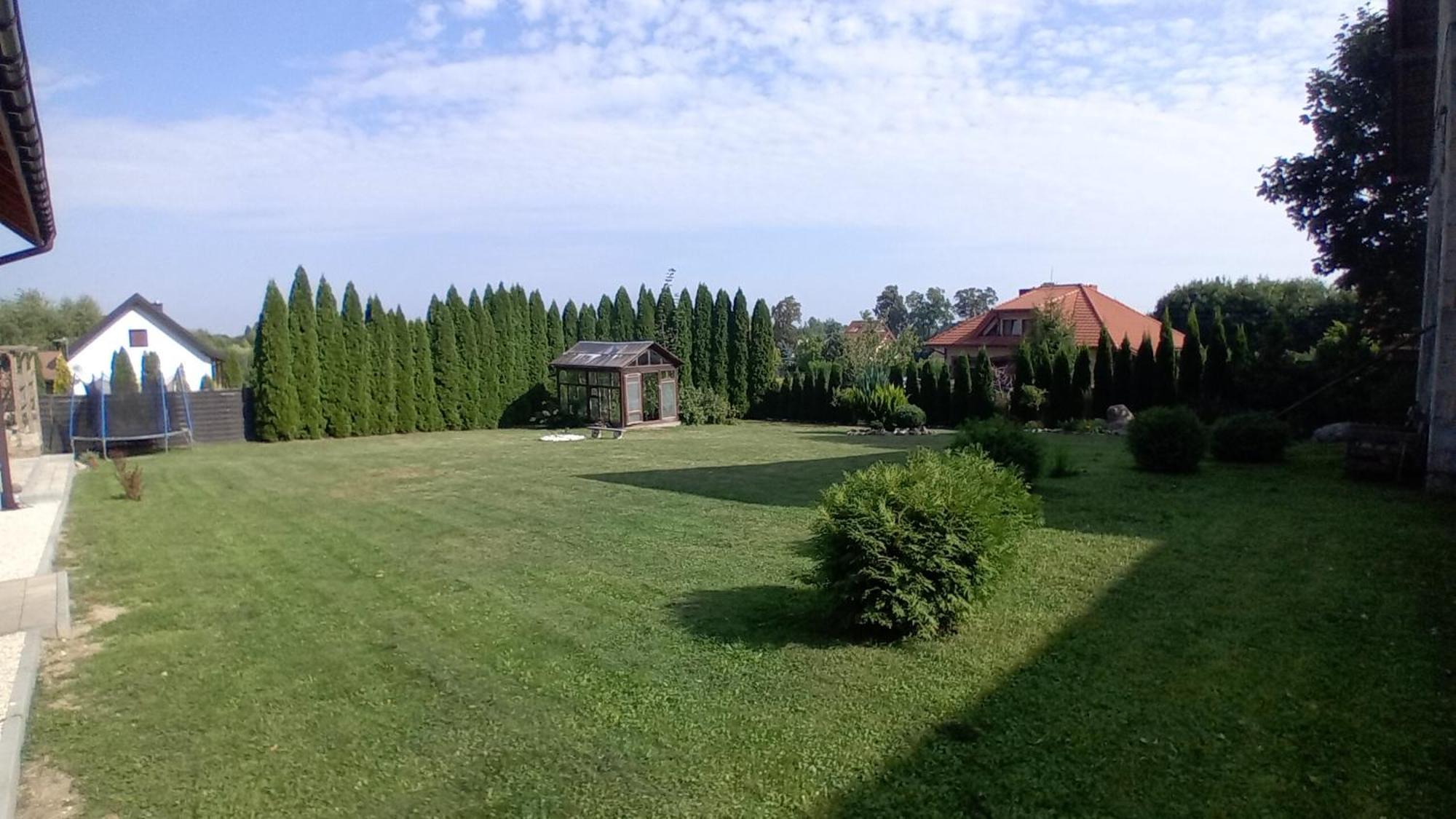 Pokoje Goscinne Sloneczny Klon Dabrowno Buitenkant foto