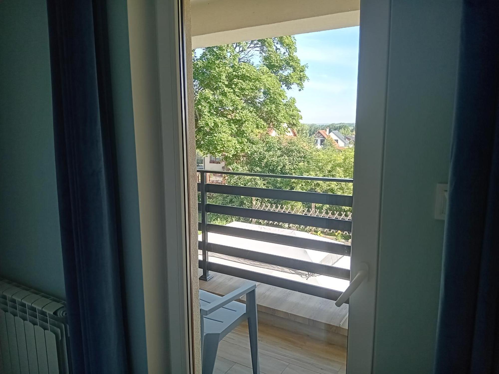 Pokoje Goscinne Sloneczny Klon Dabrowno Kamer foto