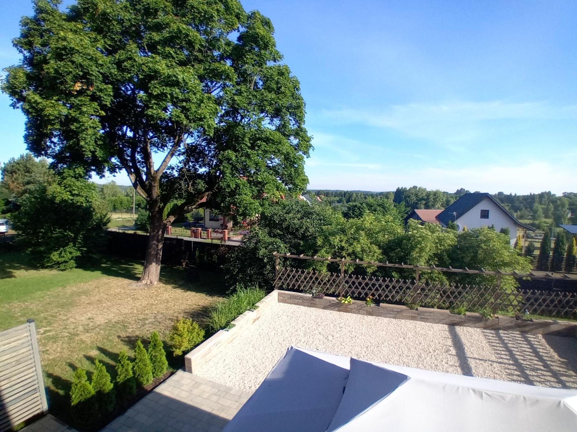 Pokoje Goscinne Sloneczny Klon Dabrowno Kamer foto