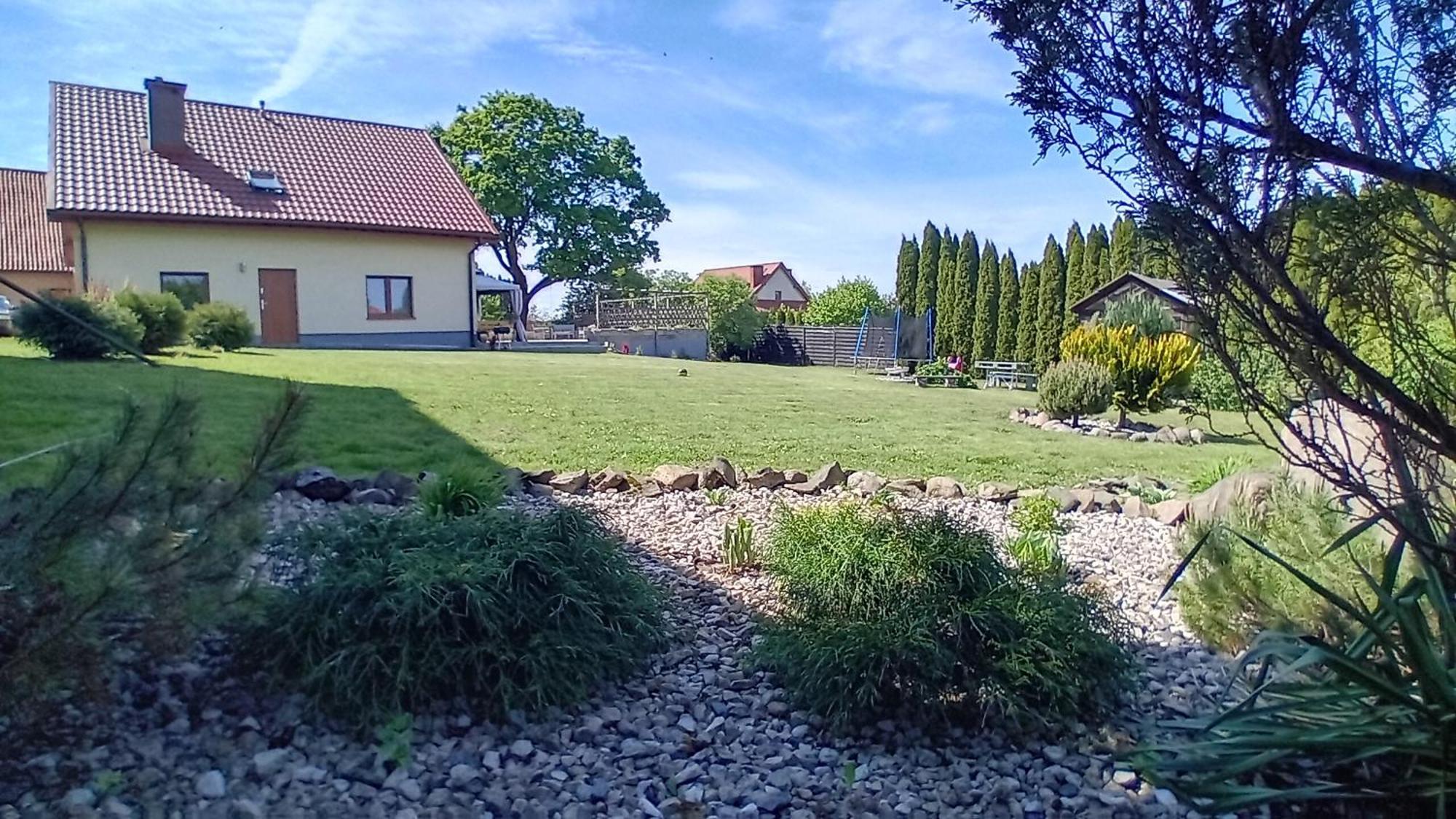 Pokoje Goscinne Sloneczny Klon Dabrowno Buitenkant foto